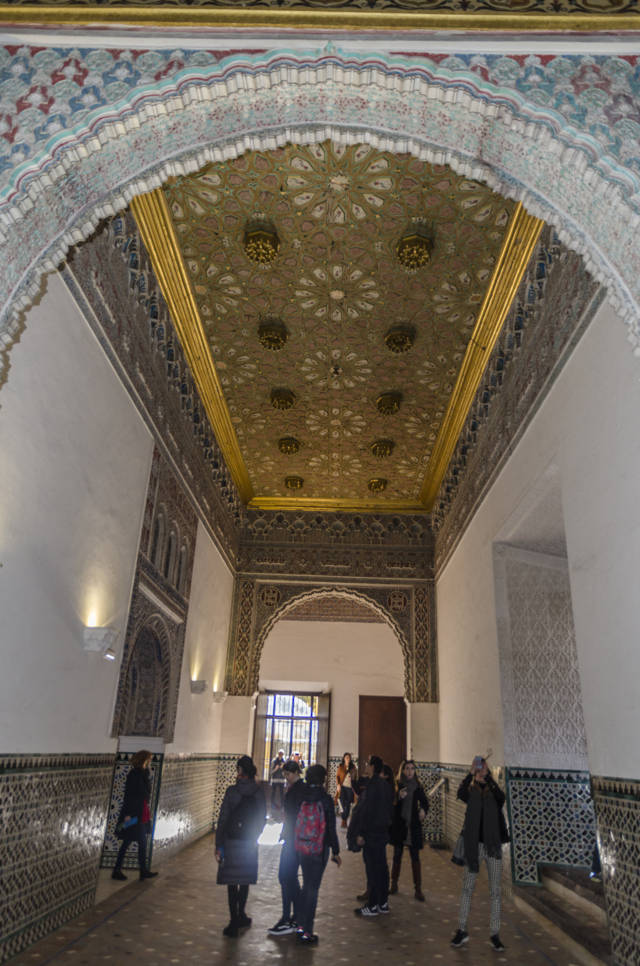 Sevilla 105 - Real Álcazar - Palacio del Rey Don Pedro - Cuarto del Príncipe.jpg